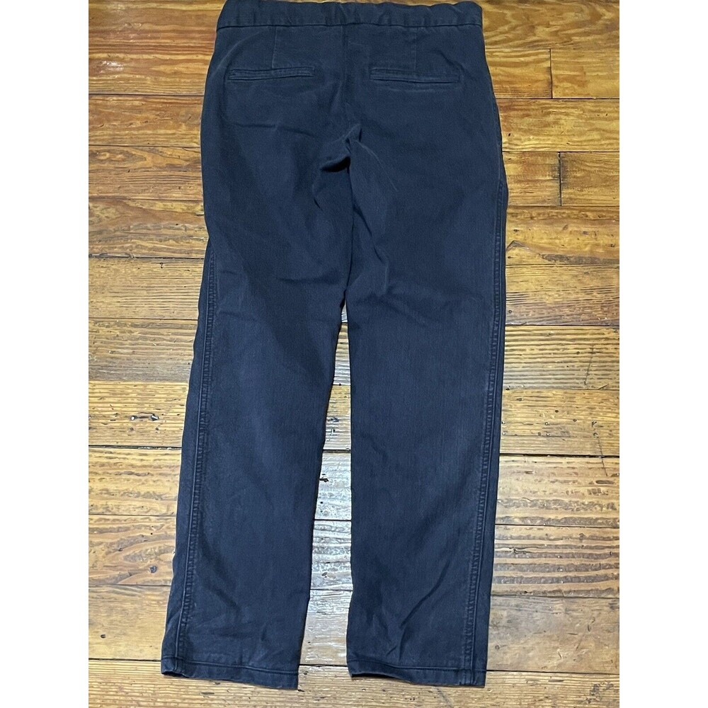 isabel marant pant 28 Black Chino Zip @j2